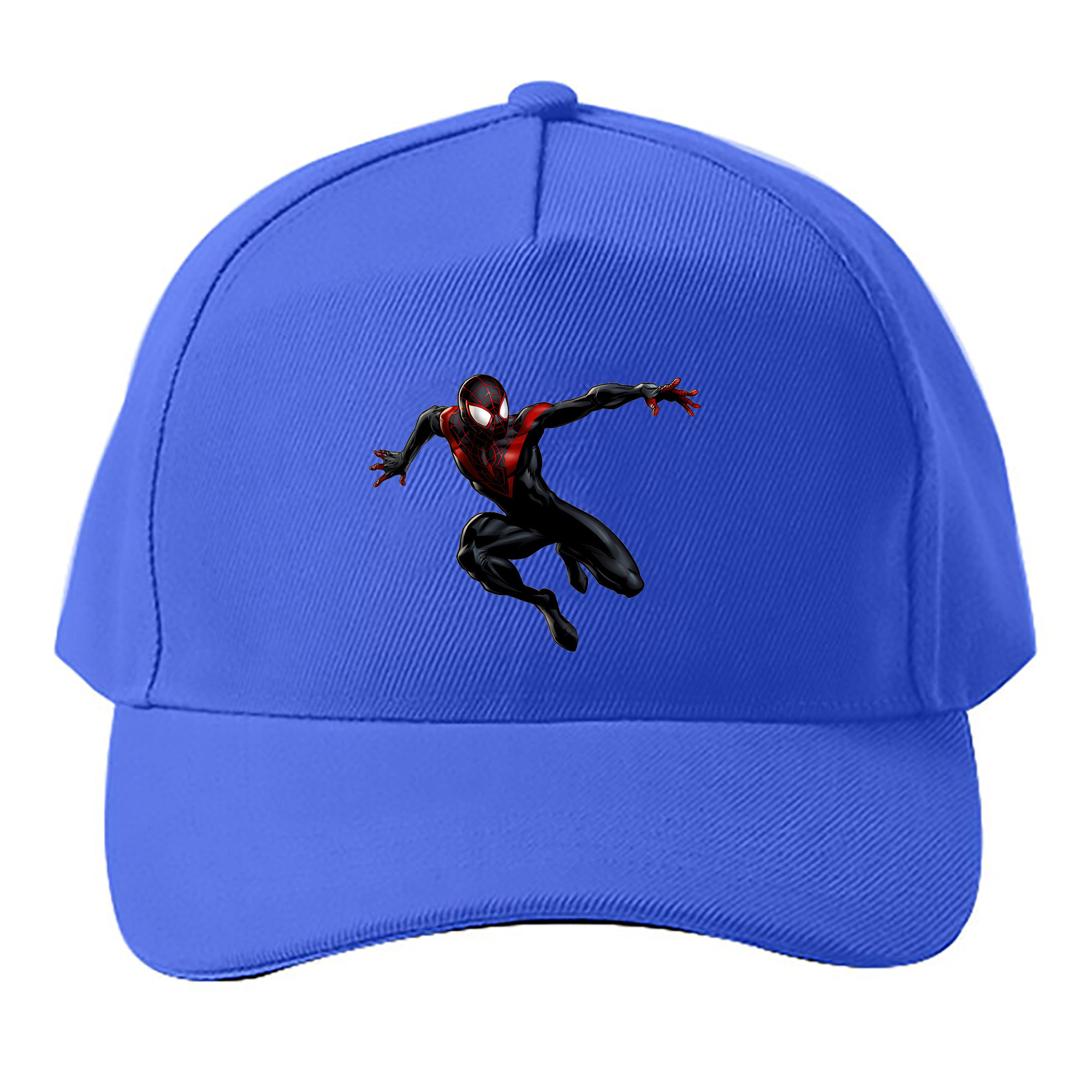 （画像用） Spider Man スパイダーマン ベースボールキャップ 綿100％ 男女兼用 帽子 スポーツ